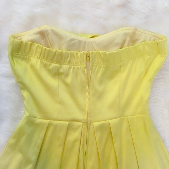Speechless Macy’s Bright Mini Dress with a Bow - Picture 4 of 6